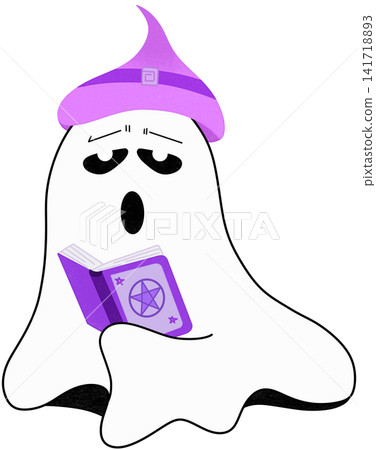 ghost reading magic book ghost reading magic book 141718893