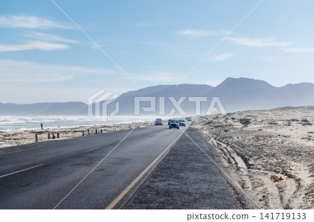 Ocean road in South Africa Ocean road in South Africa 141719133