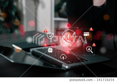AI Fraud Detection and Financial Security Alert System AI Fraud Detection and Financial Security Alert System 141719254