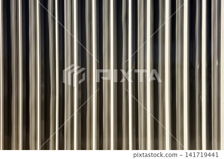 Abstract vertical lines background and modern digital technology concept structure. Abstract vertical lines background and modern digital technology concept structure. 141719441