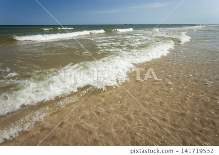 Waves on the Baltic Sea Waves on the Baltic Sea 141719532