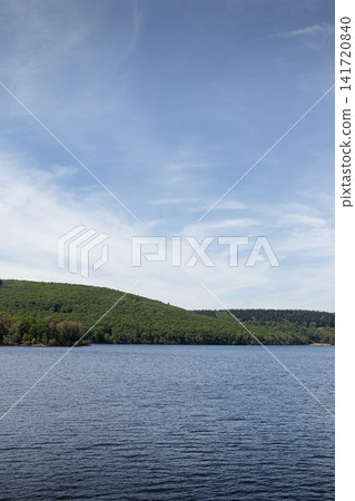Summer landscape and blue sky Summer landscape and blue sky 141720840
