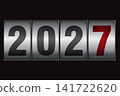 Mechanical Odometer Counter 2027 141722620