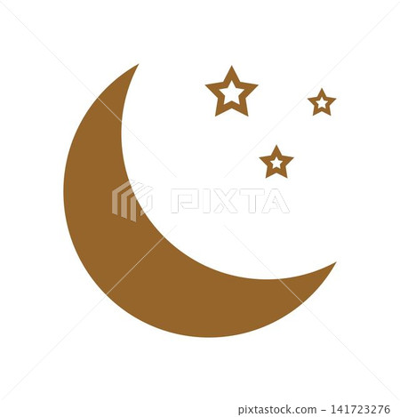 Stars Icon Logo Template Stars Icon Logo Template 141723276