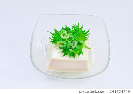 清爽冰鎮豆腐(簡易餡嫩豆腐) 清爽冰鎮豆腐(簡易餡嫩豆腐) 141724749