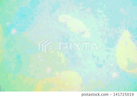 Colorful and abstract posterization-inspired background material. Colorful and abstract posterization-inspired background material. 141725019