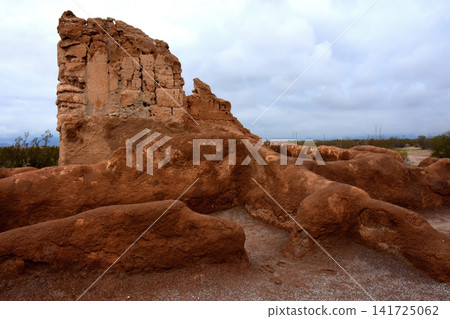 Casa Grande Ruins National Monument Casa Grande Ruins National Monument 141725062