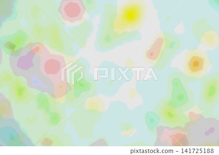 Colorful and abstract posterization-inspired background material. Colorful and abstract posterization-inspired background material. 141725188