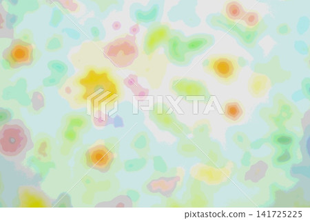 Colorful and abstract posterization-inspired background material. Colorful and abstract posterization-inspired background material. 141725225