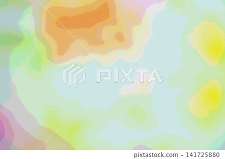 Colorful and abstract posterization-inspired background material. Colorful and abstract posterization-inspired background material. 141725880