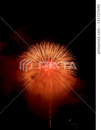 Niigata Prefecture, Nagaoka City, Shinano River, Nagaoka Festival Fireworks Display Niigata Prefecture, Nagaoka City, Shinano River, Nagaoka Festival Fireworks Display 141725940