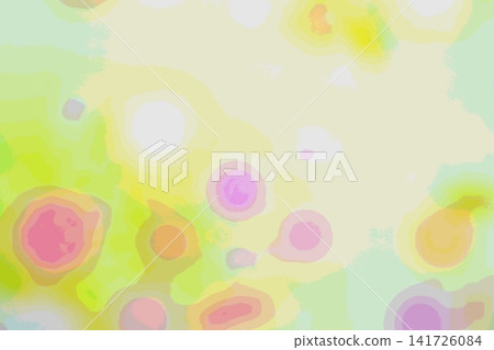 Colorful and abstract posterization-inspired background material. 141726084