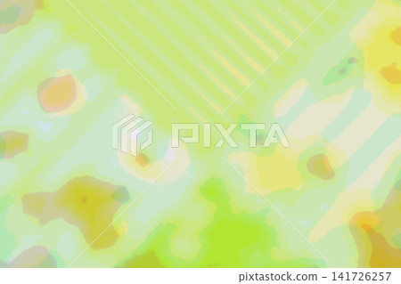 Colorful and abstract posterization-inspired background material. Colorful and abstract posterization-inspired background material. 141726257