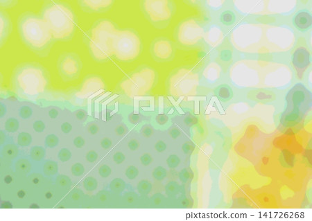 Colorful and abstract posterization-inspired background material. Colorful and abstract posterization-inspired background material. 141726268