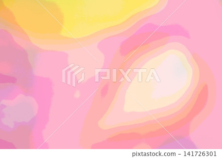 Colorful and abstract posterization-inspired background material. 141726301