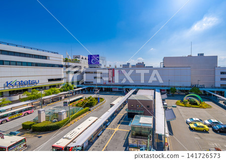 Sunny Wakayama Station East Exit Plaza and Kintetsu Department Store/JR West Wakayama Mio Sunny Wakayama Station East Exit Plaza and Kintetsu Department Store/JR West Wakayama Mio 141726573