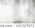 A pale abstract grunge texture background in white and light gray. 141727973