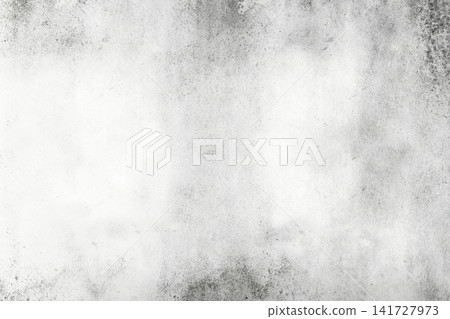 A pale abstract grunge texture background in white and light gray. A pale abstract grunge texture background in white and light gray. 141727973