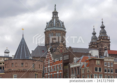 Basilica Saint Nicholas Amsterdam Basilica Saint Nicholas Amsterdam 141727989