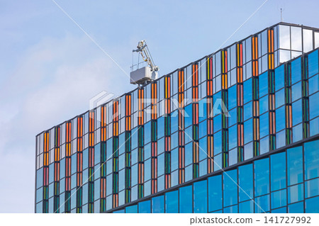 Building Maintenance Unit Amsterdam Building Maintenance Unit Amsterdam 141727992