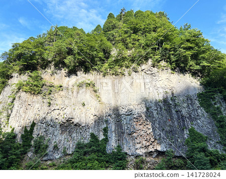 towering cliffs 141728024
