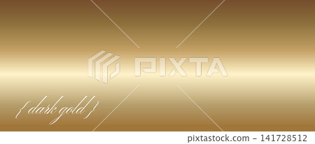 Bronze gradient background with a broad ivory stripe and deep brown edges. Soft horizontal light gives the bronze surface a warm metallic sheen. Smooth gradient vector backdrop for poster design Bronze gradient background with a broad ivory stripe and deep brown edges. Soft horizontal light gives the bronze surface a warm metallic sheen. Smooth gradient vector backdrop for poster design 141728512