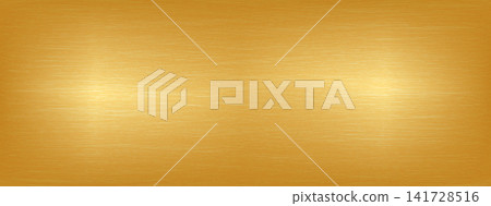 Gold brass texture with a soft luminous center. Warm gold tones spread across satin grain with deep amber shading. Smooth vector brass background with metallic sheen for presentation cover Gold brass texture with a soft luminous center. Warm gold tones spread across satin grain with deep amber shading. Smooth vector brass background with metallic sheen for presentation cover 141728516