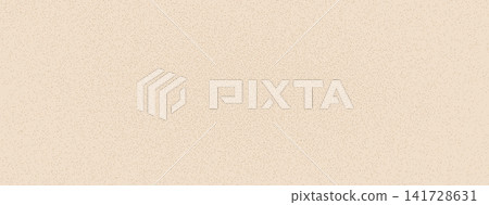 Soft airbrush texture with sandstone grain on rice paper for greeting card. Neutral beige airbrush surface and quiet handmade noise. Vector background with clean natural mulberry texture and grain Soft airbrush texture with sandstone grain on rice paper for greeting card. Neutral beige airbrush surface and quiet handmade noise. Vector background with clean natural mulberry texture and grain 141728631