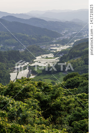 山區鄉村景觀(佐世保市北部) 山區鄉村景觀(佐世保市北部) 141728825