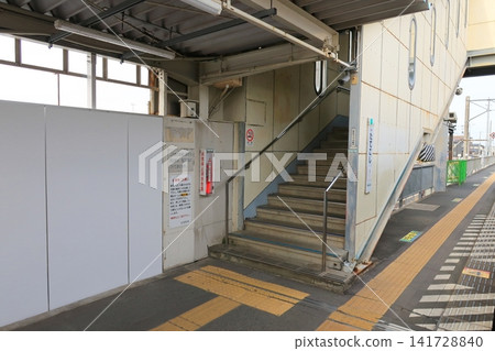 JR東日本東北本線福島站至仙台站沿途風景（2023年冬季） 141728840