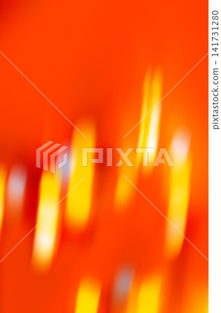 Soft red defocused out of focus holidays light texture 141731280