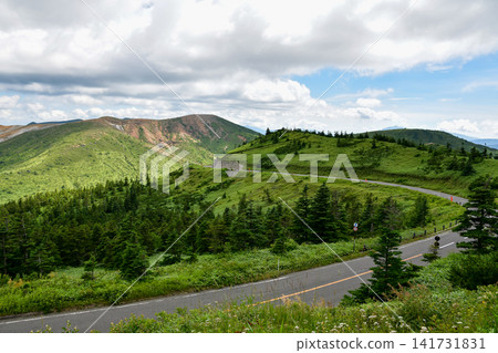 Shiga-Kusatsu Plateau Route (National Route 292) Shiga-Kusatsu Plateau Route (National Route 292) 141731831