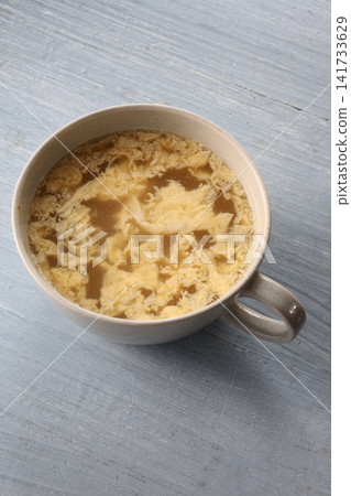 egg soup egg soup 141733629