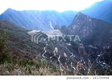 馬丘比丘遺址 馬丘比丘遺址 141734498
