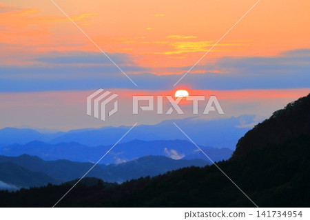 和歌山：紀伊山脈的黎明 5 141734954