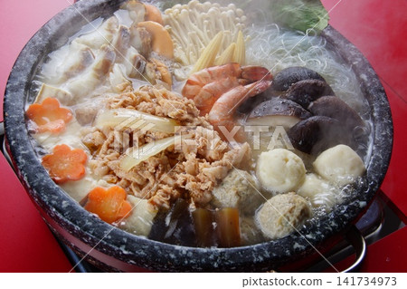 Yosenabe Chanko nabe Yosenabe Chanko nabe 141734973