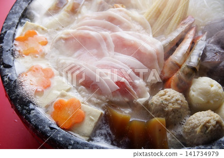 與森鍋 (Yosenabe) 相撲火鍋 (Chanko nabe) 與森鍋 (Yosenabe) 相撲火鍋 (Chanko nabe) 141734979