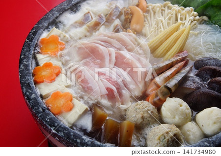 與森鍋 (Yosenabe) 相撲火鍋 (Chanko nabe) 141734980