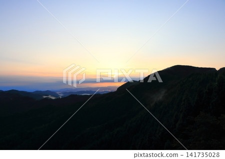 和歌山:紀伊山脈的黎明 21 和歌山:紀伊山脈的黎明 21 141735028