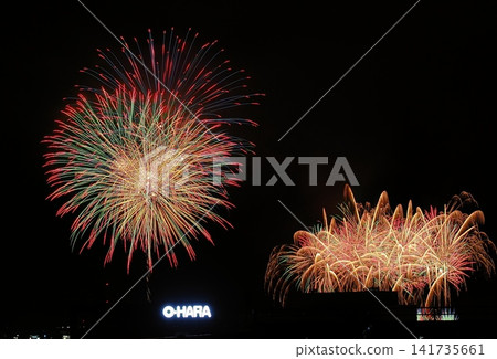 Fukui Phoenix fireworks Fukui Phoenix fireworks 141735661