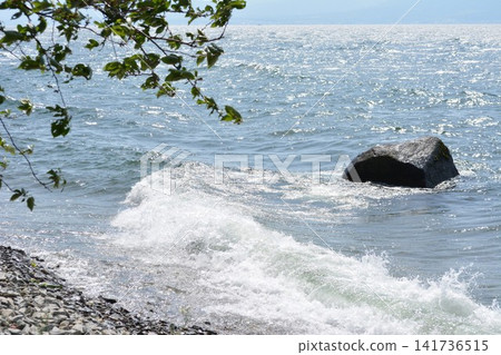 洶湧的波浪 洶湧的波浪 141736515