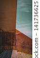 Rusted stairs 141736625