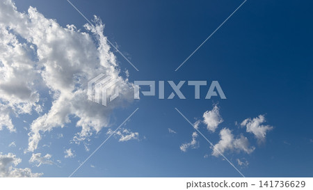 Blue sky Blue sky 141736629