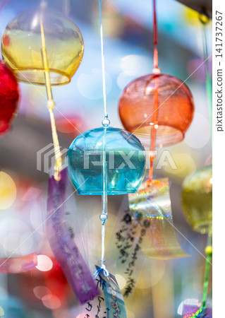 藍風鈴 藍風鈴 141737267