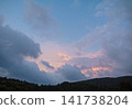 黃昏的天空 141738204