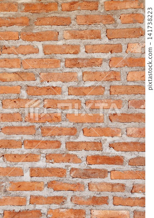 Texture of the brick walls  141738223