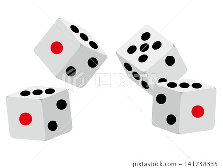 Dice Dice 141738335