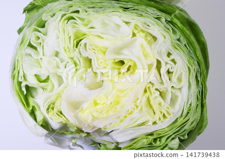 Food image: Lettuce Food image: Lettuce 141739438