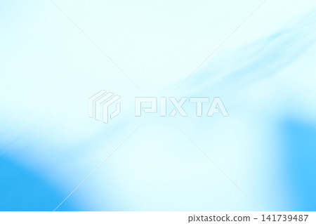 Blue and white tones, soft abstract background Blue and white tones, soft abstract background 141739487