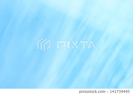 抽象背景,由藍色和白色的流暢線條構成。 抽象背景,由藍色和白色的流暢線條構成。 141739495